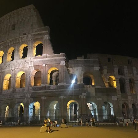 B&B La Capitale Rome Extérieur photo