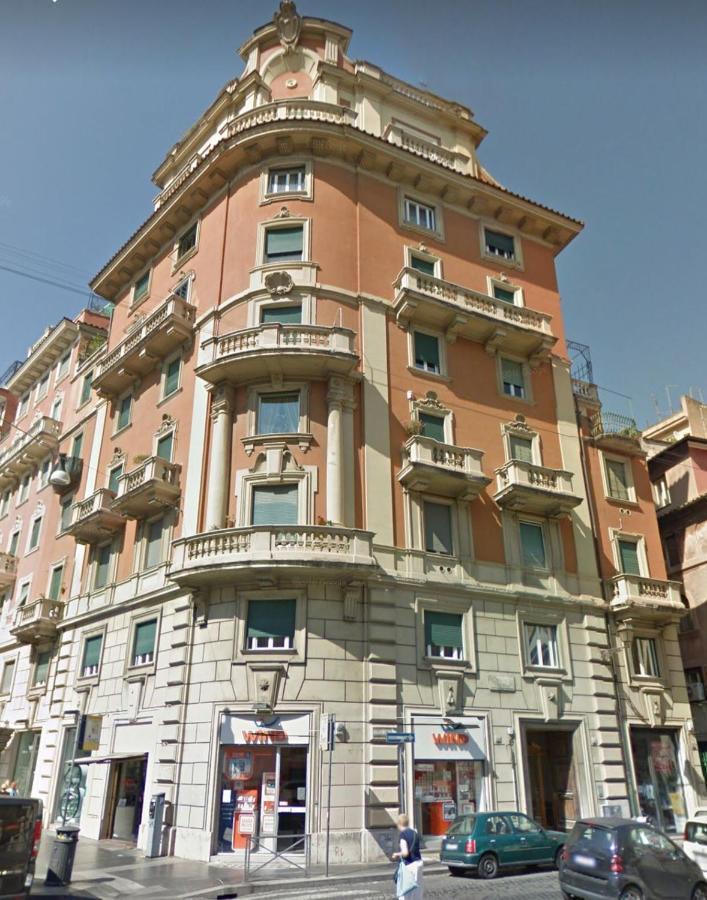 B&B La Capitale Rome Extérieur photo