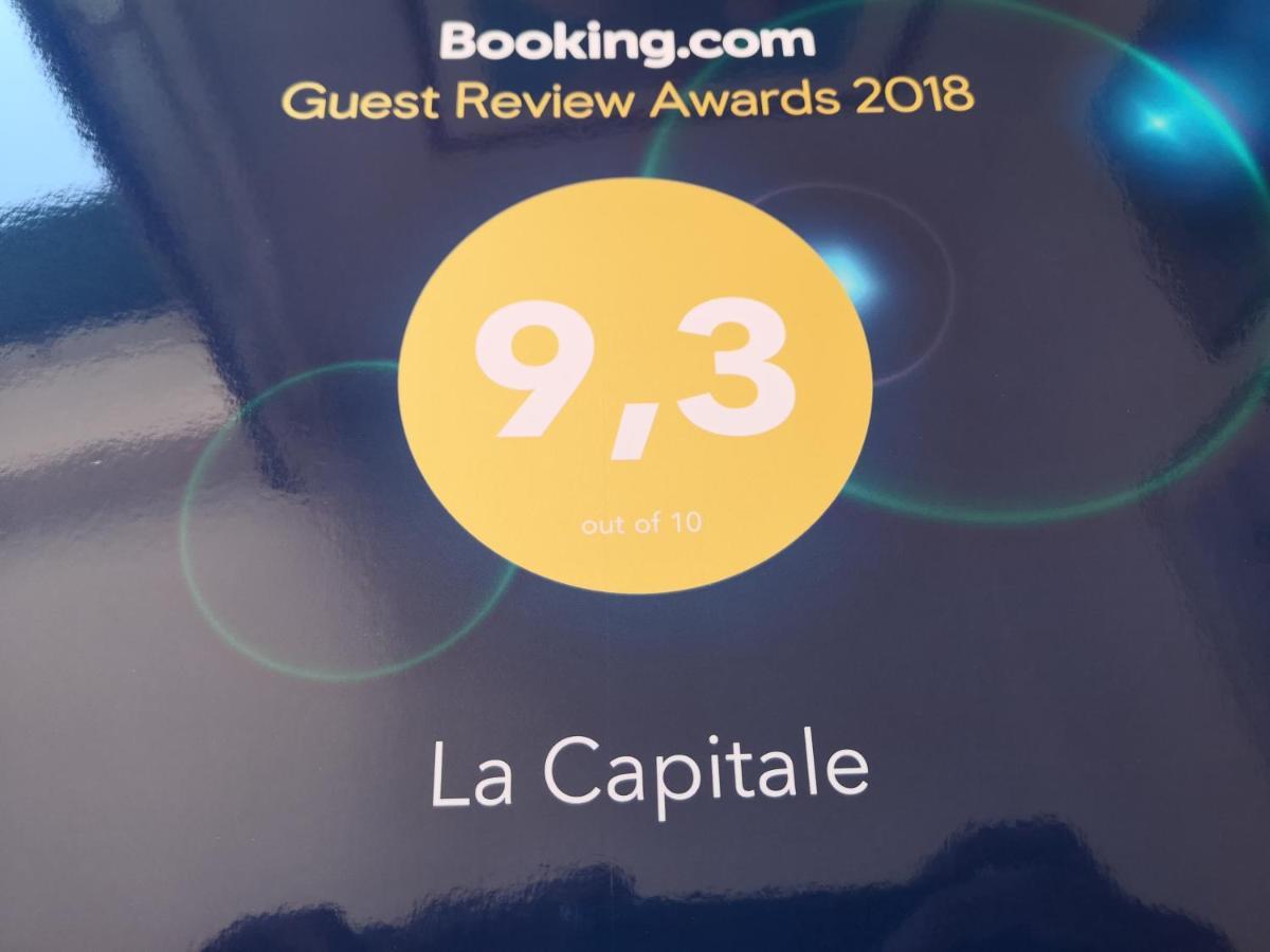 B&B La Capitale Rome Extérieur photo