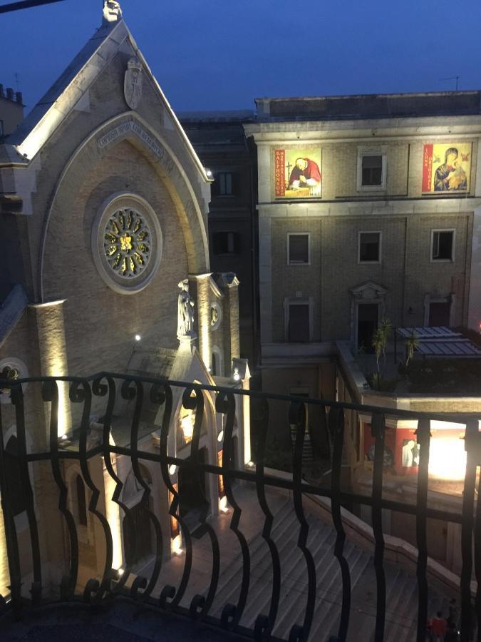 B&B La Capitale Rome Extérieur photo